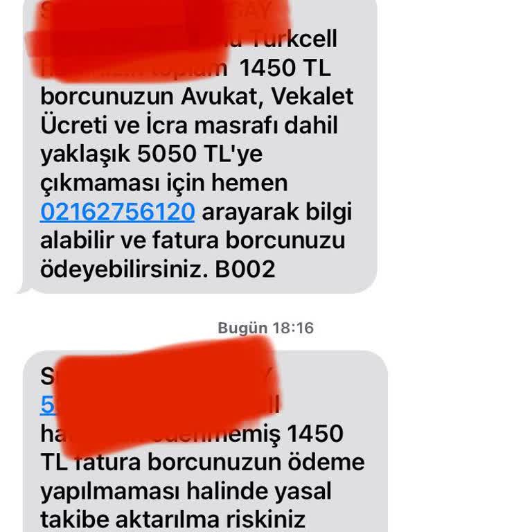 Recom Alacak Turkcell Mesajlar