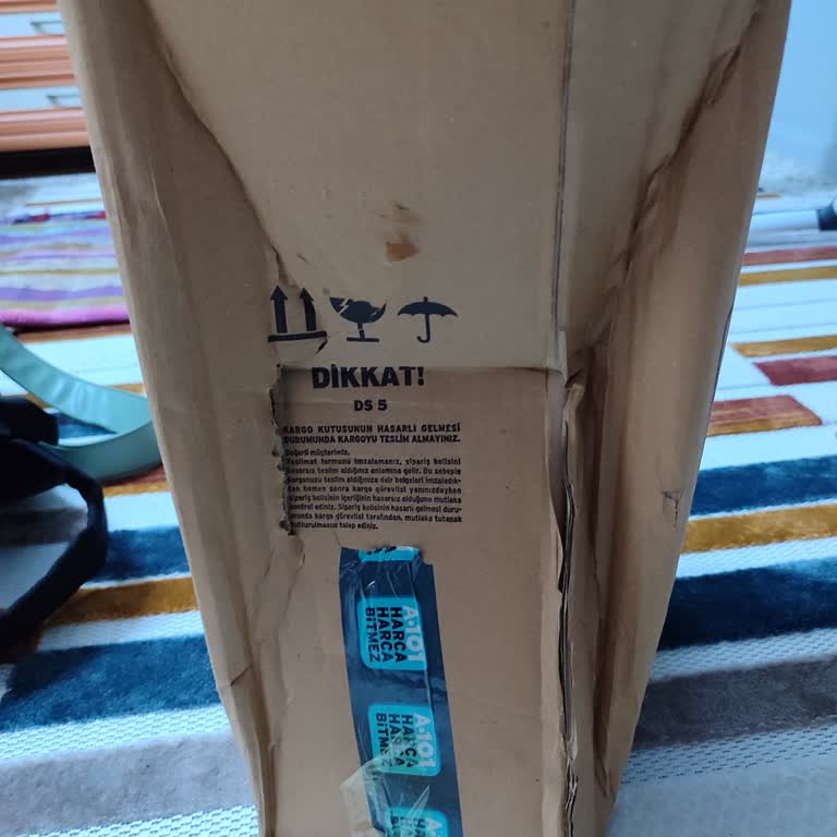 A101 Stanley Termos İade Sorunu