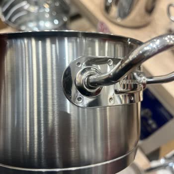 Korkmaz Mutfak Eşyaları Çelik Takımı Paslandı Kusurlu Ürün İadesi Alınmıyor!