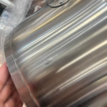 Korkmaz Mutfak Eşyaları Çelik Takımı Paslandı Kusurlu Ürün İadesi Alınmıyor!