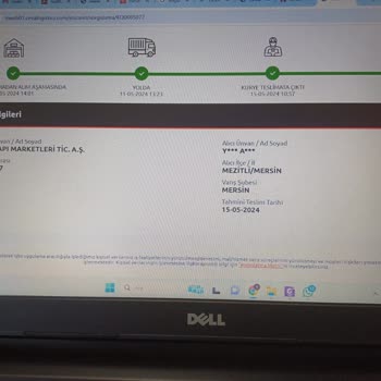 Koçtaş Ta Ürün Teslimatı Sorunu