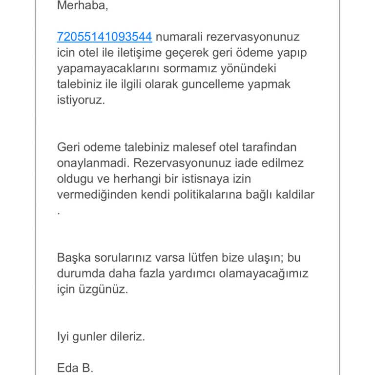 Hotels.com Ommer Otel İş Birliği Haksız Kazanç!