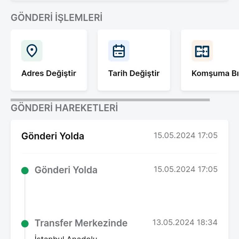 Trendyol Express Kargo İnanılmaz Derecede Yavaş🐢