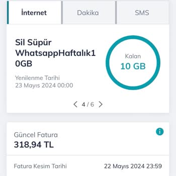 Türk Telekom Sil Süpür Hep Aynı Hediye Veriyor.