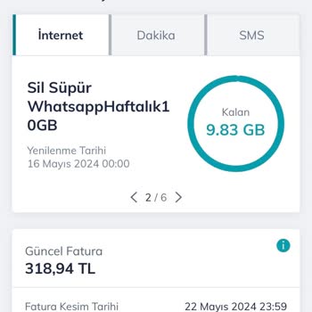 Türk Telekom Sil Süpür Hep Aynı Hediye Veriyor.