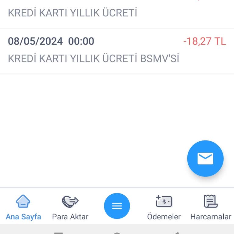 İş Bankası Yıllık Kart Aidatı Yine Yansıtıldı!