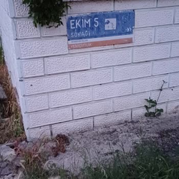 TREDAŞ Sokak Çok Karanlık