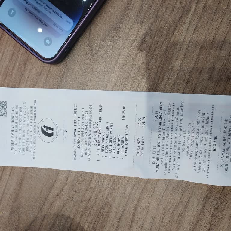 Popeyes Bayat Ekmek Su Gibi İçecek