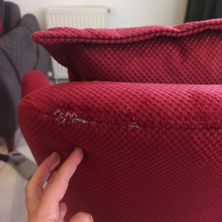 Modalife Ait Defolu Ürünün Değişim Belirsizliği.