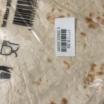 Mopaş Hipermarket Marketten Alınan Lavaşta Küf Sorunu