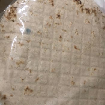 Mopaş Hipermarket Marketten Alınan Lavaşta Küf Sorunu