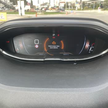 Peugeot 3008 GT-Line Pişmanlık