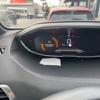 Peugeot 3008 GT-Line Pişmanlık