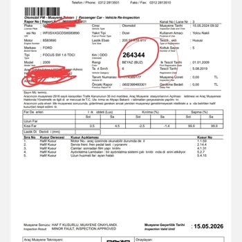 Ankara İstanbul Yolu Tüvtürk De Km Fazla Yazılmış Ne Yapmalıyım