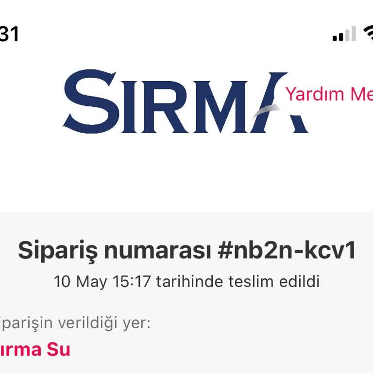 Yemek Sepeti Şikayet
