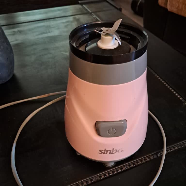 Sinbo Shb-3159 Haznesine Ulaşamamak