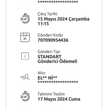Bosch Ürün İptalinin Yapılmaması