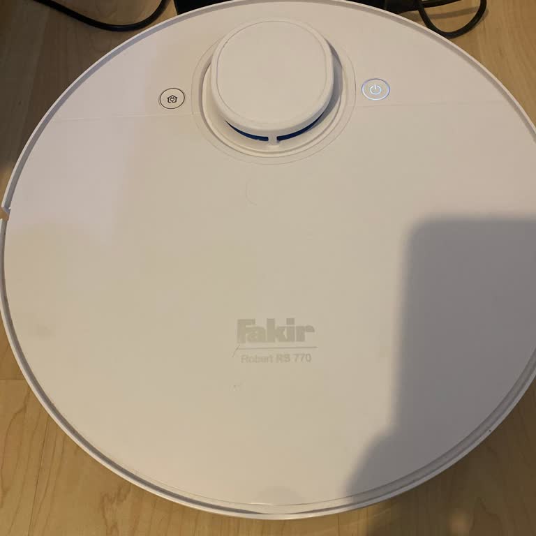 Fakir 770 Robot Süpürge Hayal Kırıklığı