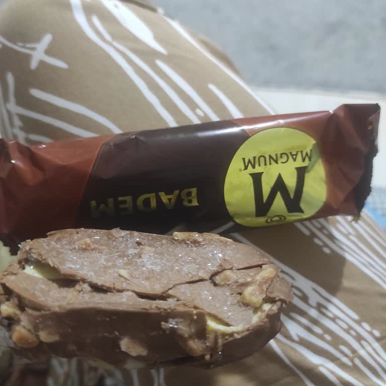 Magnum Dondurmaları Bozuk Çıktı!