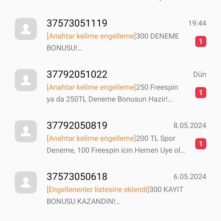 Vodafone Bahis Sitesi Reklamları