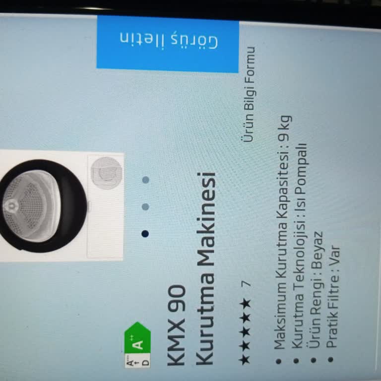 Beko Kurutma Makinesi Hediye Kampanyası Gönderilmemesi