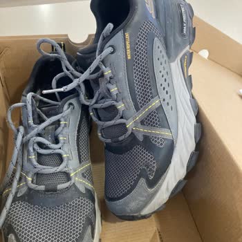 Skechers Outdoor Ayakkabı Üretim Hatasının Kabul Edilmemesi