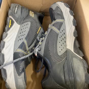 Skechers Outdoor Ayakkabı Üretim Hatasının Kabul Edilmemesi