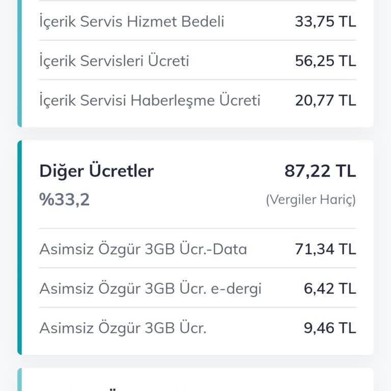 Türk Telekom 3699 İçerik Servisi Şikayeti
