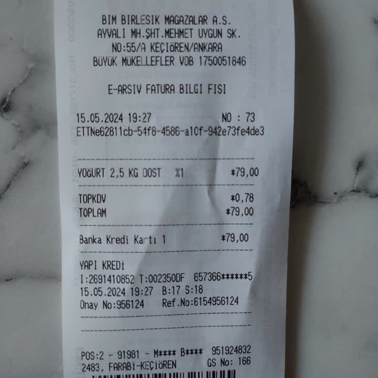 BİM Sürekli Zam Yapıyor