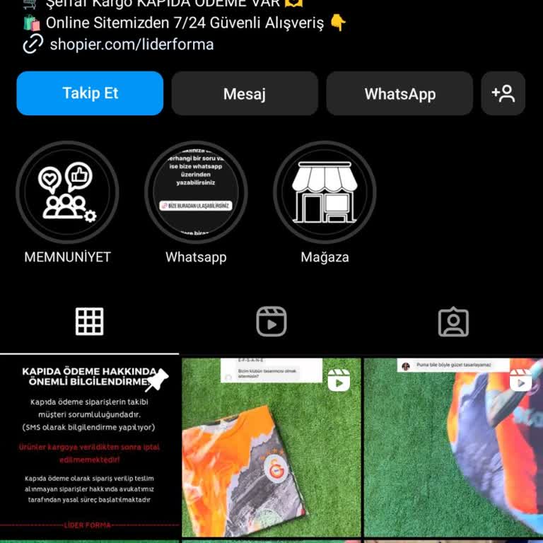 Shopier Sipariş Takibi Ve İptaliyle İlgili Sorun