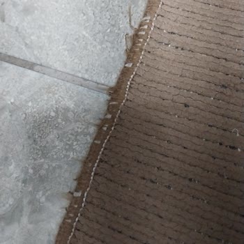 Decoser Halı Halılar Göründüğü Gibi Gelmedi