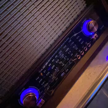 TRT Harbiye Radyomda Göstergenin Kabarması