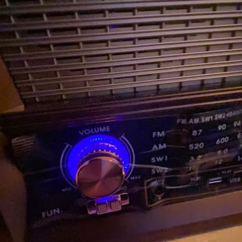 TRT Harbiye Radyomda Göstergenin Kabarması