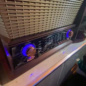 TRT Harbiye Radyomda Göstergenin Kabarması