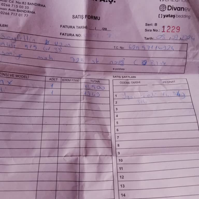 Bandırma Arçelik Bayii Ozarlar Ticaret