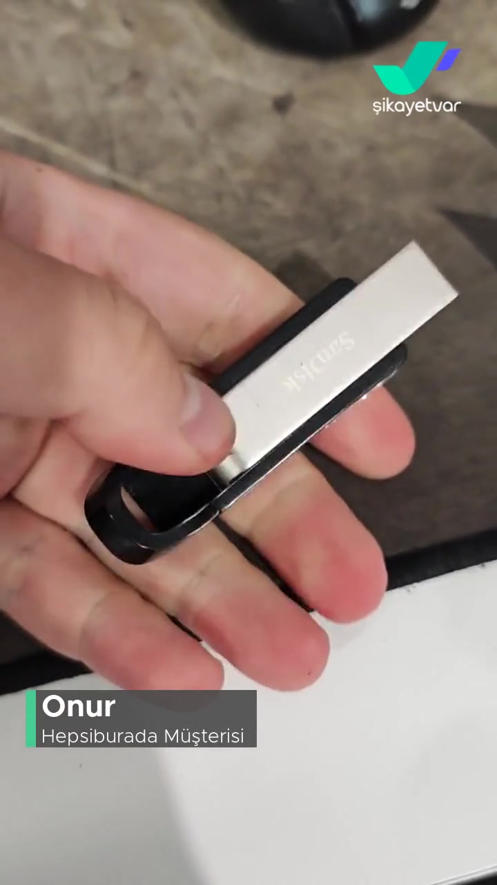 Hepsiburada'dan Sorunlu Ürün Gelmesi! videonun kapak resmi