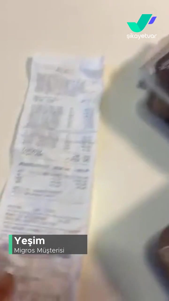 Migros Saygısız Eleman, Çok Çok Üzücü! videonun kapak resmi