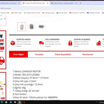 F1depo.com F1 Depo Hatalı Ürün Para İadesi Sorunu