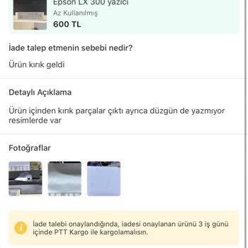Dolap Tüketiciyi Koruma Kanunlarını Kabul Etmiyor