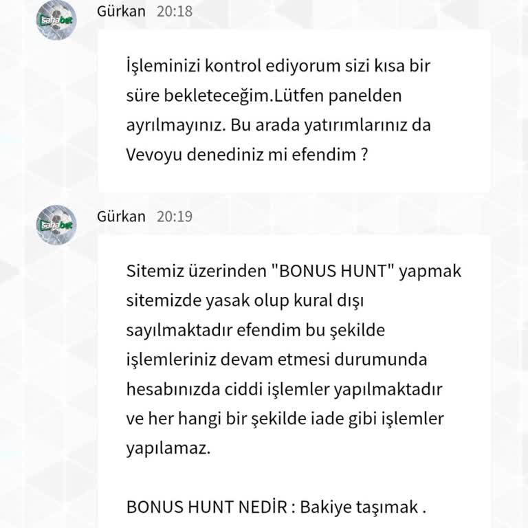 Sahabet Bonus Kullanımında Şaşırtan Kısıtlamalar