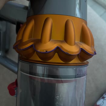 Dyson V15 Gövde Çeperi Soyulması