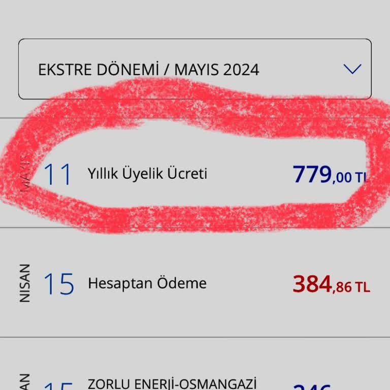 Denizbank Kart Ücret İadesi