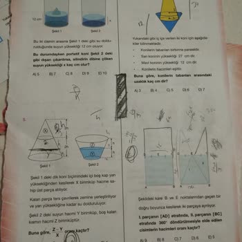 Sonuç Yayınları Matematik Kitabında Eksik Video Çözüm