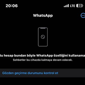 Turkcell Yeni Numara WhatsApp Mağduru