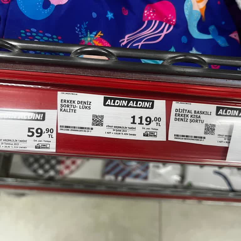 A101 Çalışan Terbiyesizliği