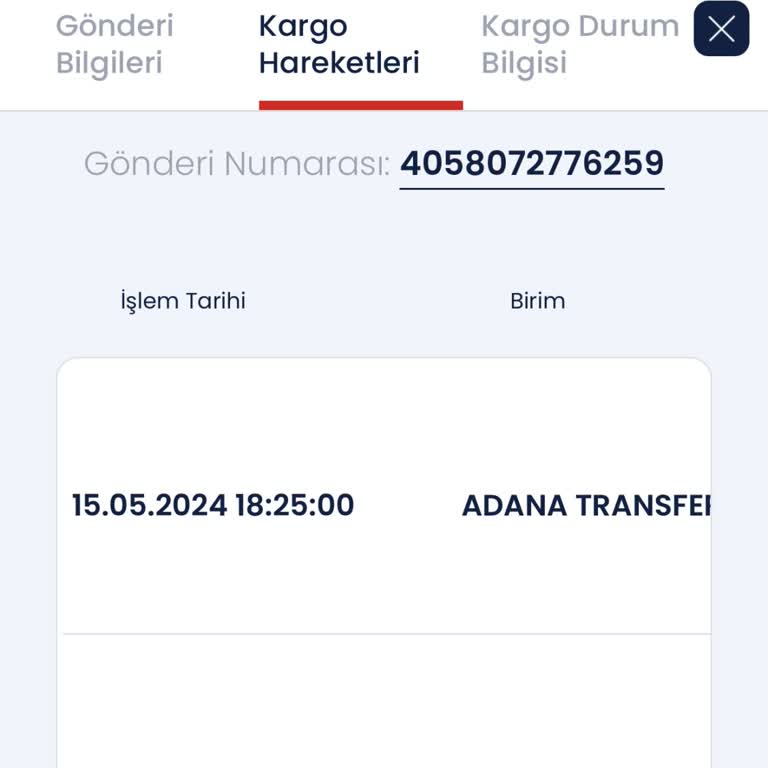 Aras Kargo'dan Paketlere Türkiye Turu