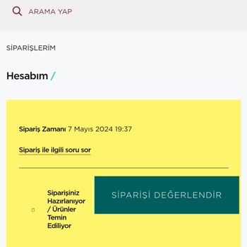 Kahve Dünyası Müşteri Memnuniyetine Önem Vermeyen Bir Marka.