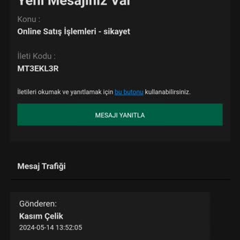 Kahve Dünyası Müşteri Memnuniyetine Önem Vermeyen Bir Marka.