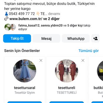 Bulem Butik Ürünlerimi Göndermediği Gibi Paramıda İade Etmiyor