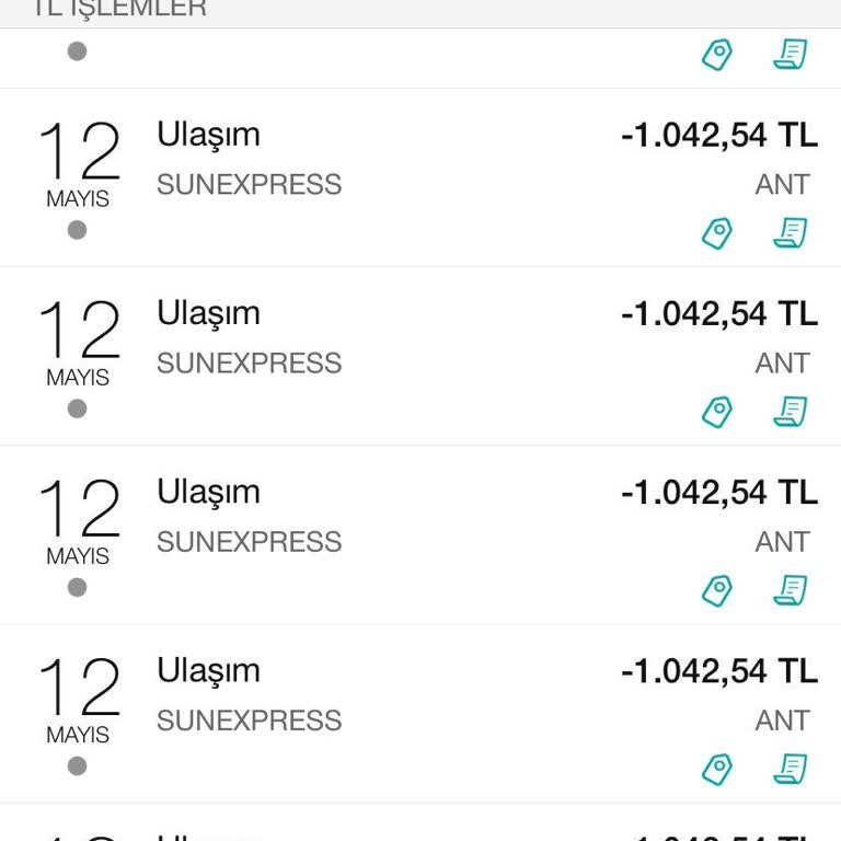 Sun Expres Kredi Kartı Çekimi